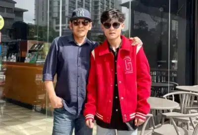 Jamal bersama Yaki Zamani