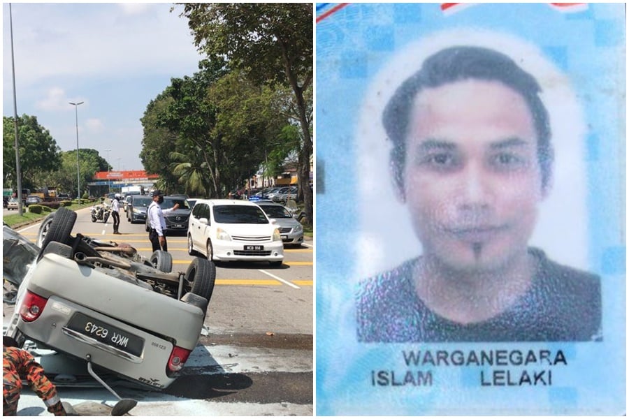 Maut-kemalangan - The Malaysia Life