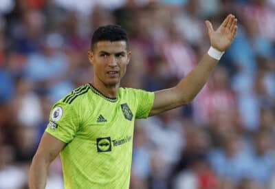 Premier League - Brentford v Manchester United - The Malaysia Life