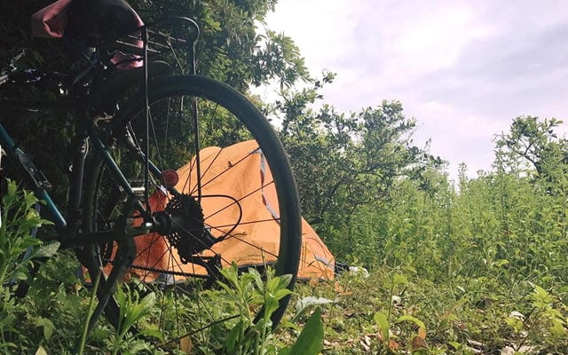 "Ini ikhtiar akhir saya" - Bapa dua anak nekad kayuh basikal sejauh 200KM jumpa PM Anwar hanya sebab ini