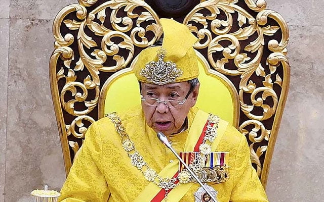 Sanusi hina Sultan: "Perkara ini masih belum selesai" - Sultan Selangor