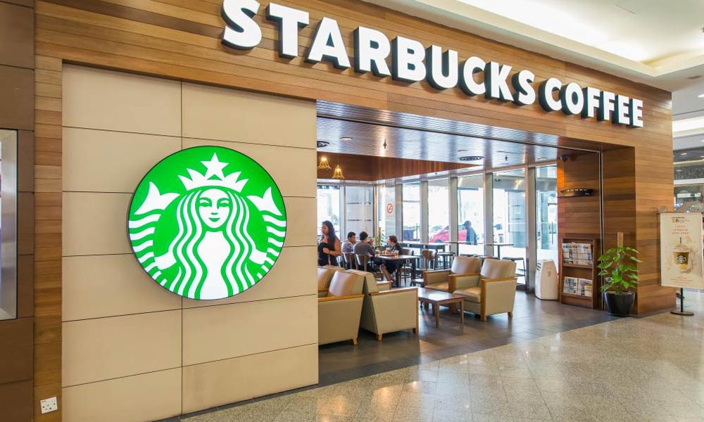 starbucks